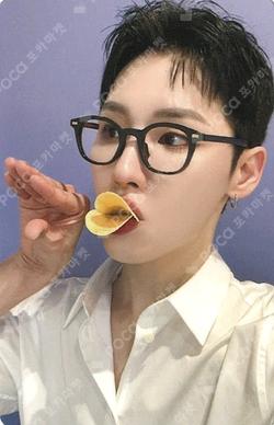 THE FUTURE IS OURS : LOST MAKESTAR JEON WOONG photocard image