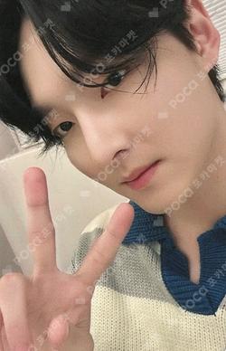 Sequence YIZHIYU ZUHO photocard image