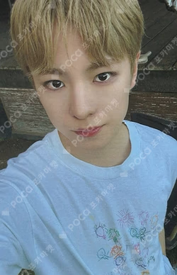 COLOR Photobook Ver. POPMERCH YUSHI photocard image