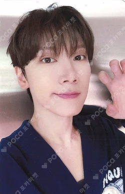 BIG BANDS KMS TEN photocard image