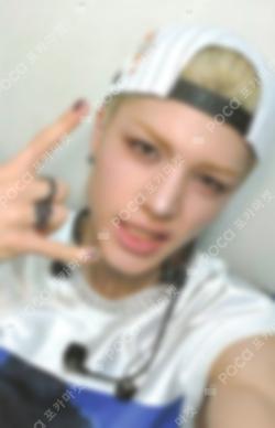 Back to Life FAN SHOWCASE (LUNÉ MINI FANMEETING) Weverse LIVE MAKI photocard image