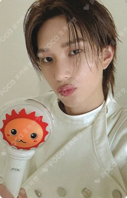 2026 P1Harmony LIVE [P1ustage H : MOST WANTED ENCORE] IN SEOUL REWARD THEO photocard image