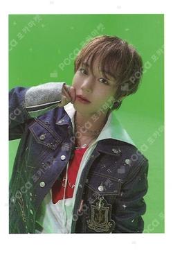 My Collection M2U PARK JI HOON photocard image