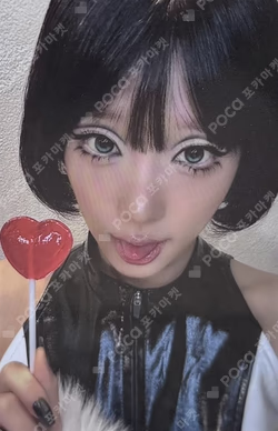 LOVE CATCHER Show! Musiccore MINI FANMEETING YENA photocard image