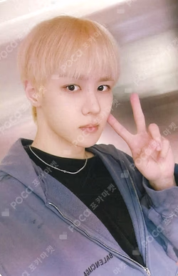 BIG BANDS KMS KUN photocard image