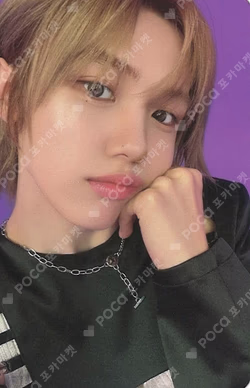 2025 CRAVITY CONCERT [Dare to Crave] PHOTO SET SEONGMIN photocard image