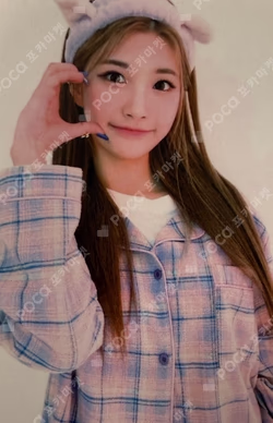 WISH DMC MUSIC MINSEO photocard image