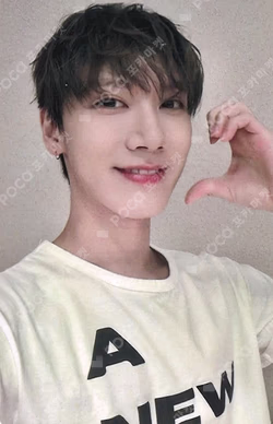 BIG BANDS KMS TEN photocard image