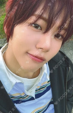 The Passage WITHMUU WOONGKI photocard image