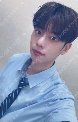 THE FUTURE IS OURS : FOUND 82KR KIM DONG HYUN photocard image