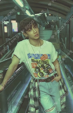 Scenes of the Heart TRADING PHOTO CARD LEE GI KWANG photocard image