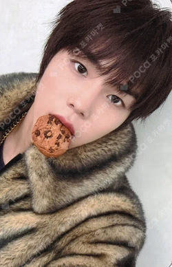 Trophy EVERLINE Hwang Seong Bin photocard image