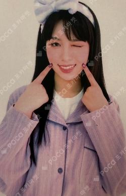 WISH DMC MUSIC LUCY photocard image