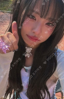 CLASS:y A new chapter of the party - messier, classier Goods package Kim Seonyou photocard image