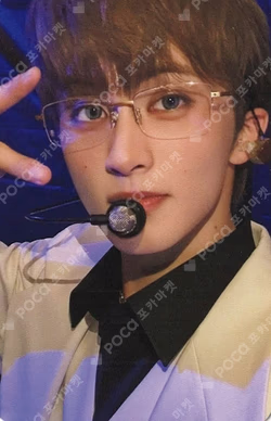 SM ENTERTAINMENT 30th Anniversary SPECIAL EVENT MARK photocard image