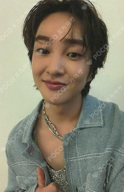 CONNECTION Blue Dream Media ONEW photocard image