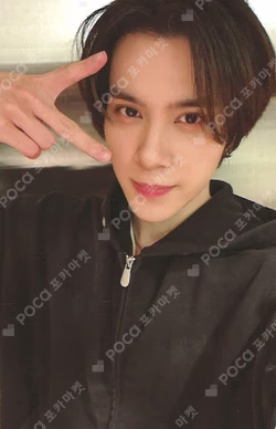 Eternal White SOUND WAVE HENDERY photocard image