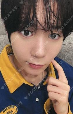 NCT RYO photocard image