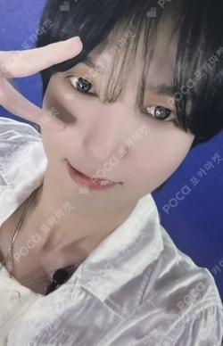 Super Junior25 PHOTOBOOK Ver. KMS YESUNG photocard image