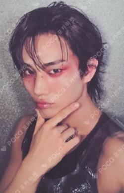 UNIQUE C Ver. INTAK photocard image