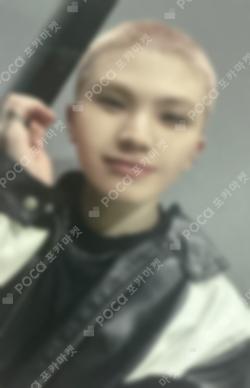 HOSHI X WOOZI FAN CONCERT [WARNING] - JAPAN SEVENTEEN Japan official fanclub CARAT BOOTH WOOZI photocard image
