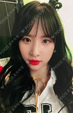HAPPY MOMENT HAPPY ver. SEOLA photocard image