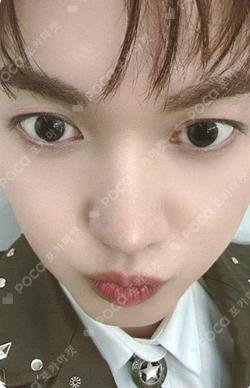 2026 ONF CONCERT [THE MAP:BEYOND THE HORIZON] BLANKET POUCH SET SEUNGJUN photocard image