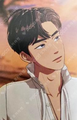 PLAVE MAGAZINE VOL 3 Yejun photocard image