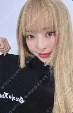 One Of A Kind POP-UP STORE T-SHIRT ViVi photocard image