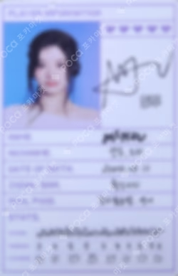 ILLIT LIVE 'PRESS START♥︎' IN SEOUL ID Card Set MINJU photocard image