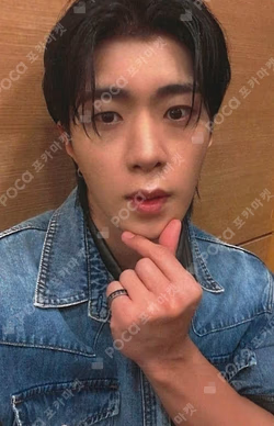 ONF 2025 FAN CONCERT IN JAPAN [THE MAP:STRANGER'S JOURNEY] PREMIUM SEAT WYATT photocard image