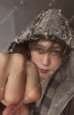 UNIQUE hello82 POP-UP Exclusive SOUL photocard image