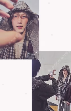 UNIQUE A Ver. SOUL photocard image