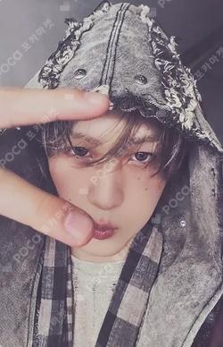 UNIQUE A Ver. SOUL photocard image