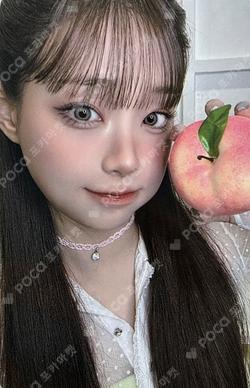 XO, My Cyberlove LiNC Chuu photocard image