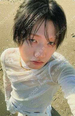 UNIQUE Light Keyring Ver. KTOWN4U JONGSEOB photocard image