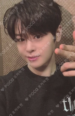 blackout M2U Ma Jingxiang photocard image