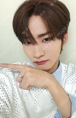 ZENITH JAPAN 2nd ANNIVERSARY PARTY TRADING CARD JEFF photocard image