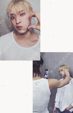 UNIQUE B Ver. Unit photocard image