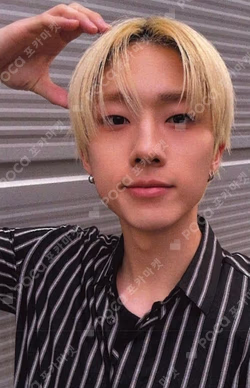 2026 P1Harmony LIVE TOUR [P1ustage H : MOST WANTED] IN EUROPE JIUNG photocard image