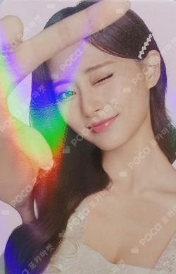 TZUYU x 7-ELEVEN TAIWAN TZUYU photocard image