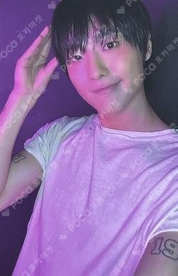 Archive. 1 Key Ver. WOODZ photocard image