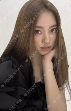 MY EYES OPEN VVIDE MWAVE ANNA photocard image