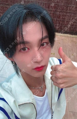 PHOTOBOOK [TNX Pages] APPLEMUSIC HWI photocard image