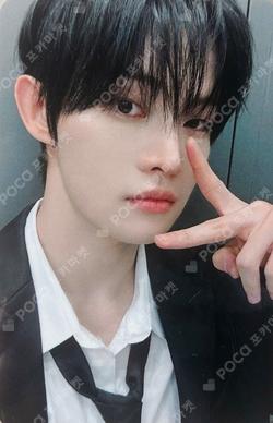 blackout NY MUSIC Jeon Minwook photocard image