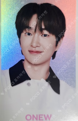 SMTOWN LIVE 2025 in SEOUL DEBUT BALL CAP SET ONEW photocard image