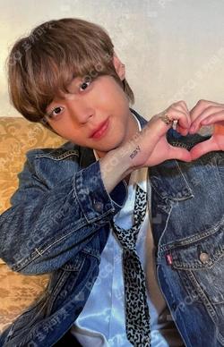 HOT&COLD MKM PARK JI HOON photocard image