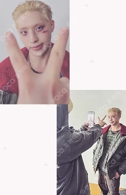 UNIQUE A Ver. Unit photocard image