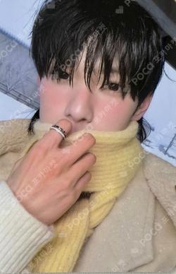 1st PHOTO BOOK [WHITE LETTERS] FROM ver. CHUEI LI YU photocard image