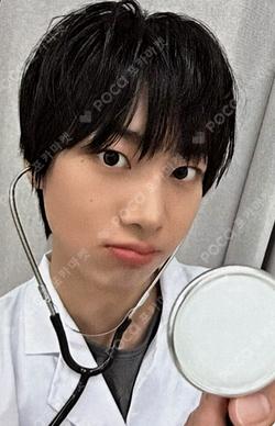 PUSH BACK APPLEMUSIC PARKSEONGHYEON photocard image